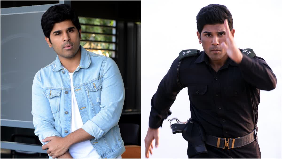 Allu Sirish Teddy Movie Trailer