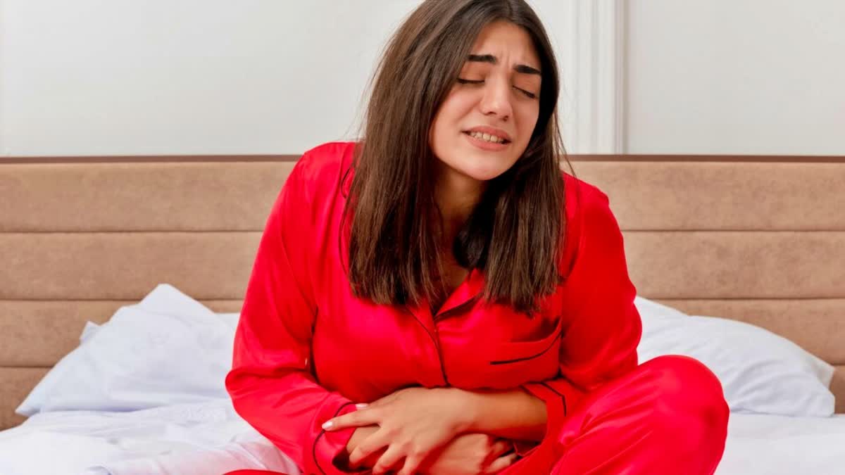 What to do when you can't sleep because of period cramps?