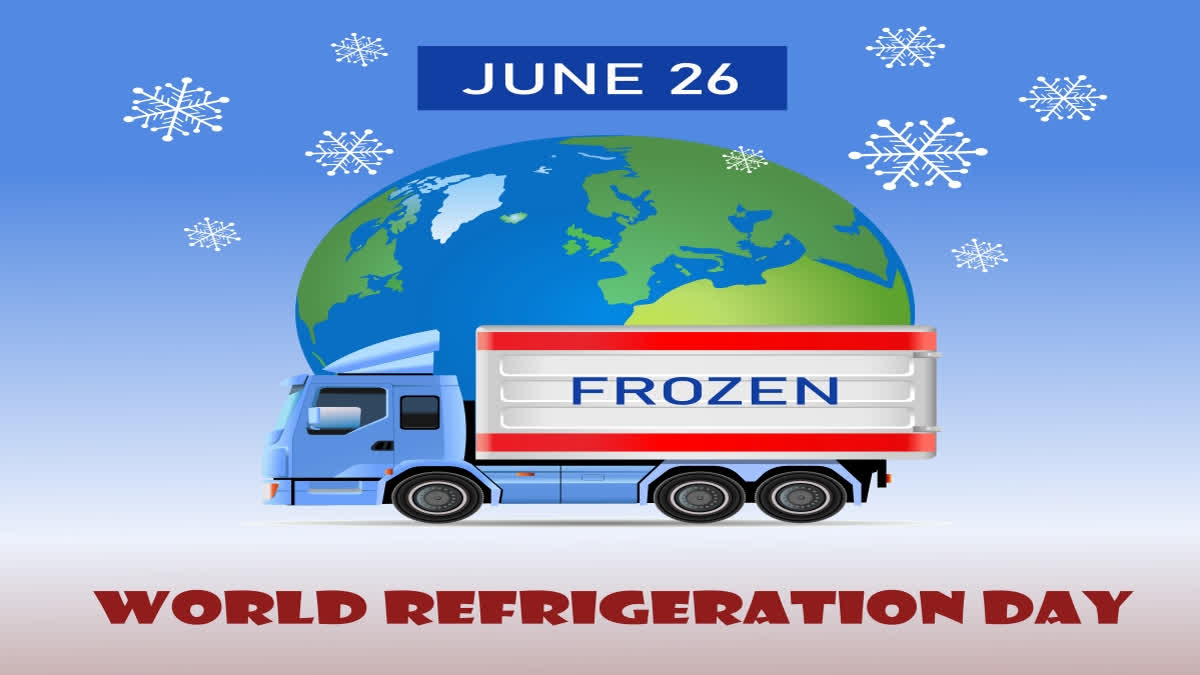 World Refrigeration Day - Highlighting The Important Role Of Refrigeration, Air Conditioning