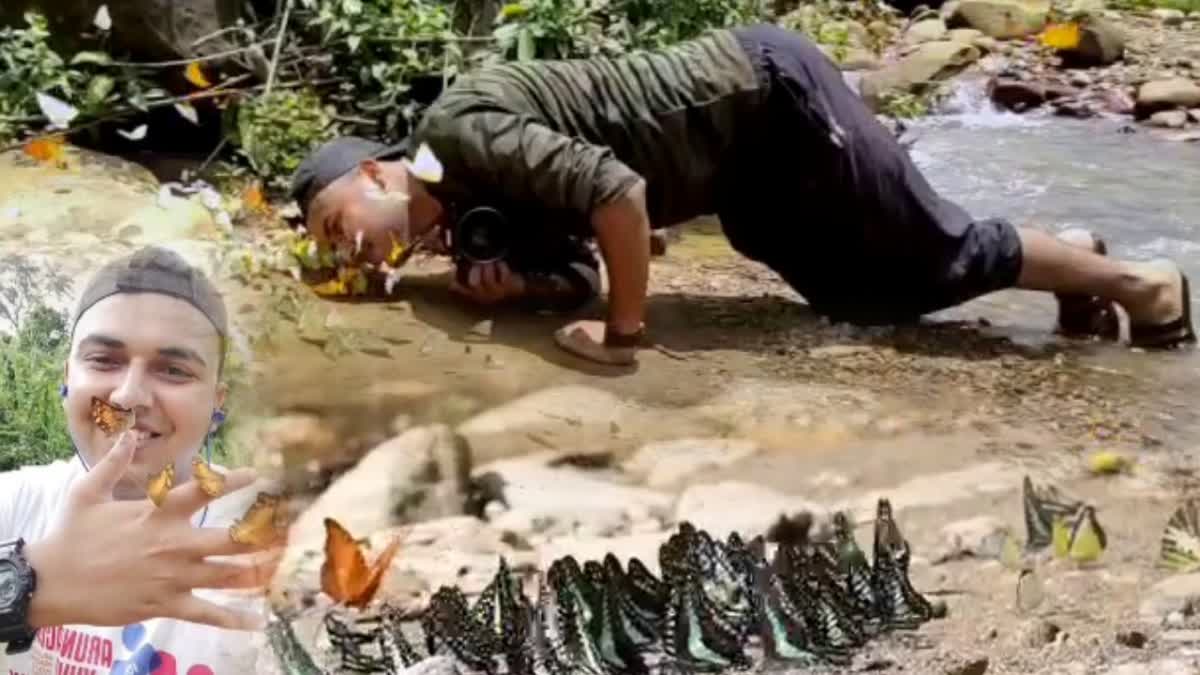 Butterfly Man of Arunachal Pradesh