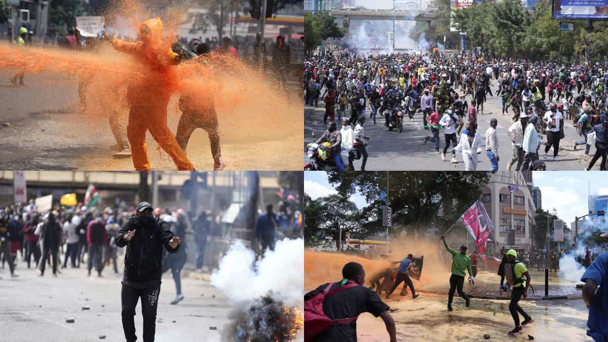 Kenya Protests 2024