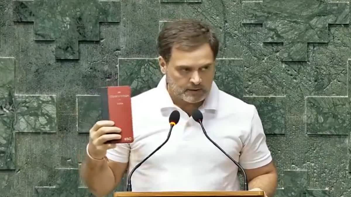 Rahul Gandhi