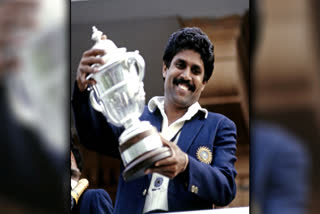 Kapil Dev