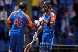 T20 World Cup 2024: India Storm Into Semi-Final; Beat Australia By 24 Runs