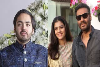 Anant Ambani-Ajay Devgn Kajol