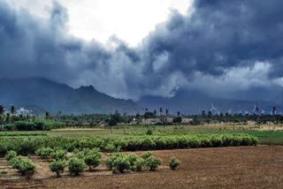 Monsoon in Chhattisgarh