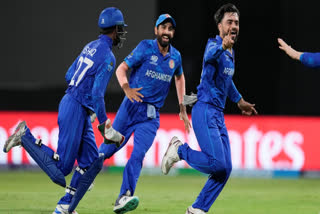 അഫ്‌ഗാനിസ്ഥാൻ  ടി20 ലോകകപ്പ് 2024  AFG VS BAN  T20 WORLD CUP 2024