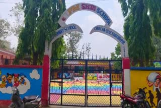 PMShree School becomes center of attraction