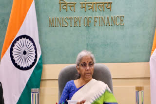 FM Nirmala Sitharaman