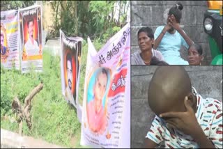 Children lost their parents in Tamil Nadu Hooch tragedy