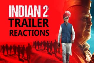 Indian 2 Trailer