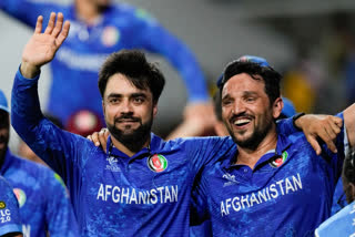 Afghanistan's Run To Semifinals Will Inspire Youth Back Home, Says Rashid