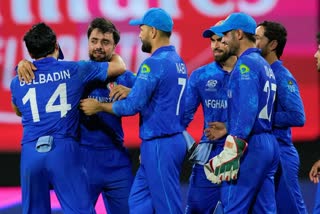 Afghanistan cricket team