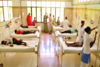 21 Students Affected by Diarrhea in Nellore District