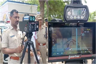 TRAFFIC VIOLATION  ACCIDENT PREVENTION  SP RANJITH KUMAR  BALLARI