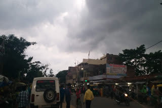 RAIN IN JHARKHAND