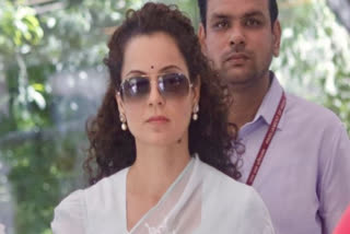 Kangana Ranaut