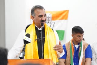 CM Sukhu