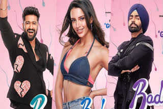 Bad Newz trailer is set to release soon, the makers announce with vibrant character posters of lead actors Vicky Kaushal, Tripti Dimri, and Ammy Virk. The film backed by Karan Johar's Dharma Productions is helmed by Anand Tiwari. Read on for Bad Newz trailer release date.
