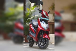 IVOOMI S1 LITE EV  ഐവൂമി S1 ലൈറ്റ്  ഇലക്‌ട്രിക് സ്‌കൂട്ടർ  ELECTRIC SCOOTER BY IVOOMI