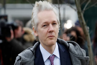 WikiLeaks founder Julian Assange