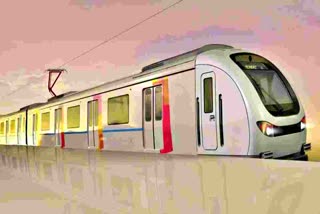 Thane Metro Project