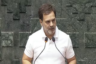 Rahul Gandhi