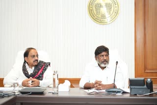 Minister Tummala on Agriculture Budget