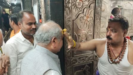 NARENDRA SINGH TOMAR IN UJJAIN