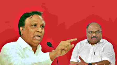 Ashish Shelar Criticism Anil Parab