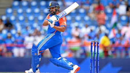 Rohit Sharma