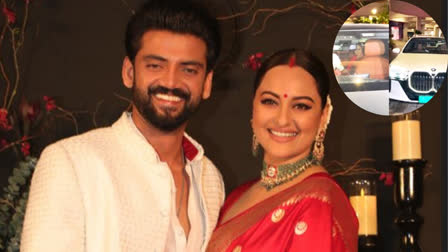 Sonakshi Sinha-Zaheer Iqbal