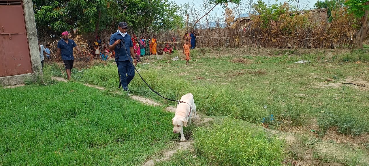 गया में छात्रा की गला रेतकर हत्या