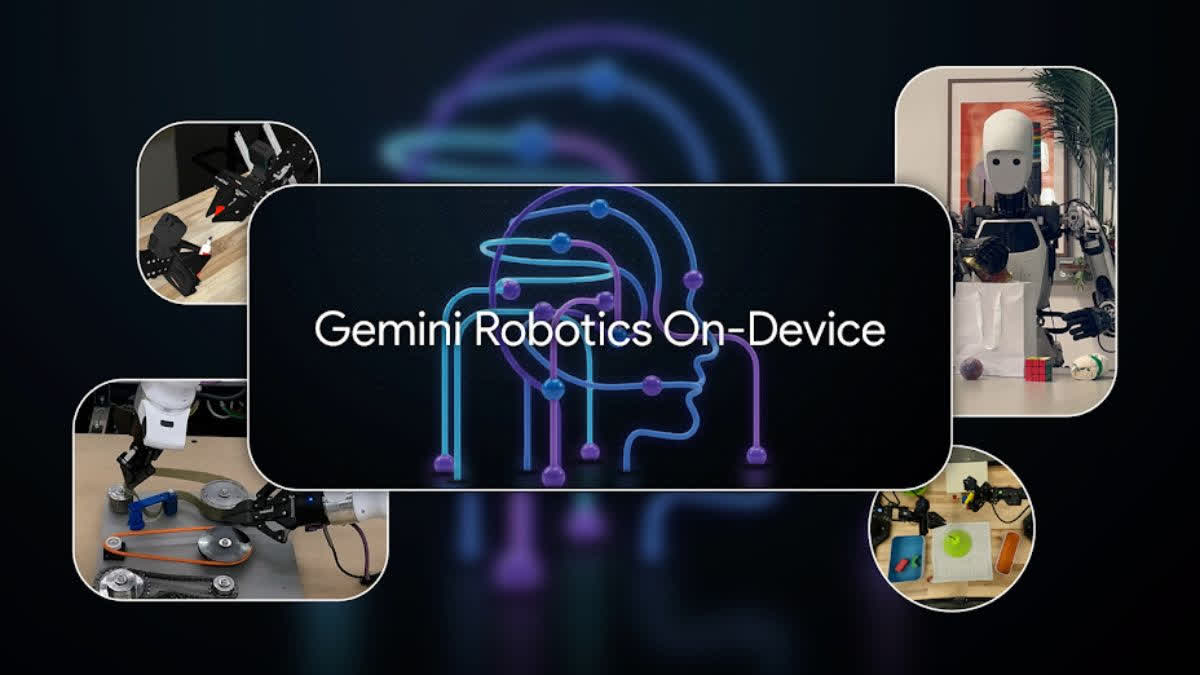 Google DeepMindは、インターネットなしで機能するデバイスのGemini Robotics AIモデルを起動します