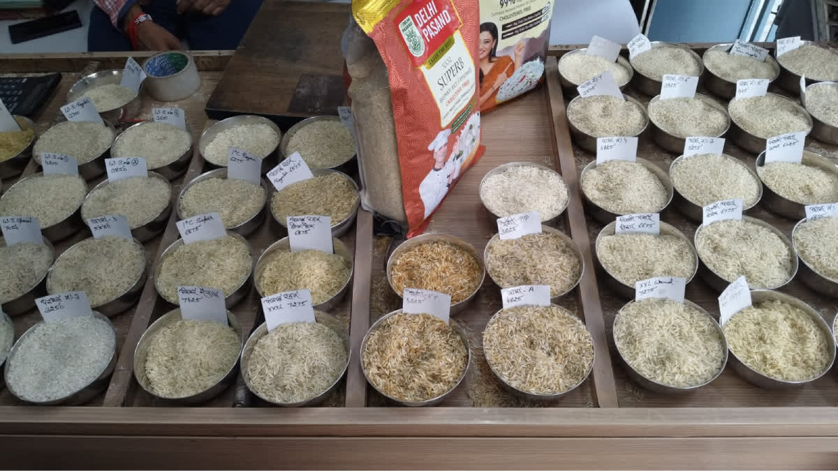 Iran-Israel Ceasefire Brings Winds Of Respite To Delhi Rice Traders