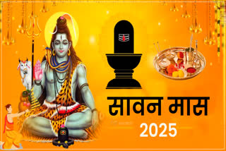Sawan Somwar 2025 Date