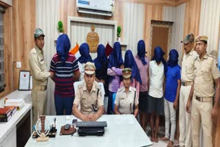 Dharakote Dalit Torture