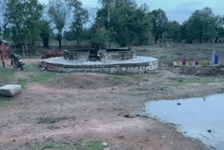 CHHATARPUR UNTOUCHABILITY
