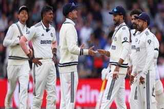 Indian Cricket Team