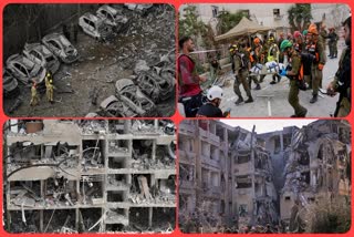 12 روزہ جنگ میں اسرائیل اور ایران کو کتنا نقصان ہوا؟ چونکانے والے اعداد و شمار