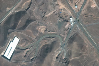 US Report Iran Nuclear Program