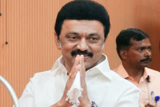 File photo of Tamil Nadu CM Stalin
