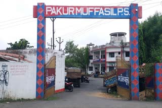 Black Marketing Of Grain In Pakur