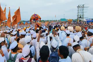 SANT DNYANESHWAR MAHARAJ PALKHI