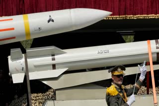 MISSILE