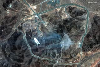 Iran Nuclear Sites Badly Damaged