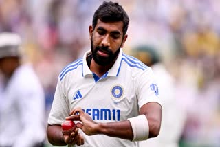 Jasprit Bumrah