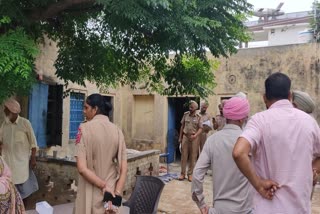 HUSBAND KILLED WIFE