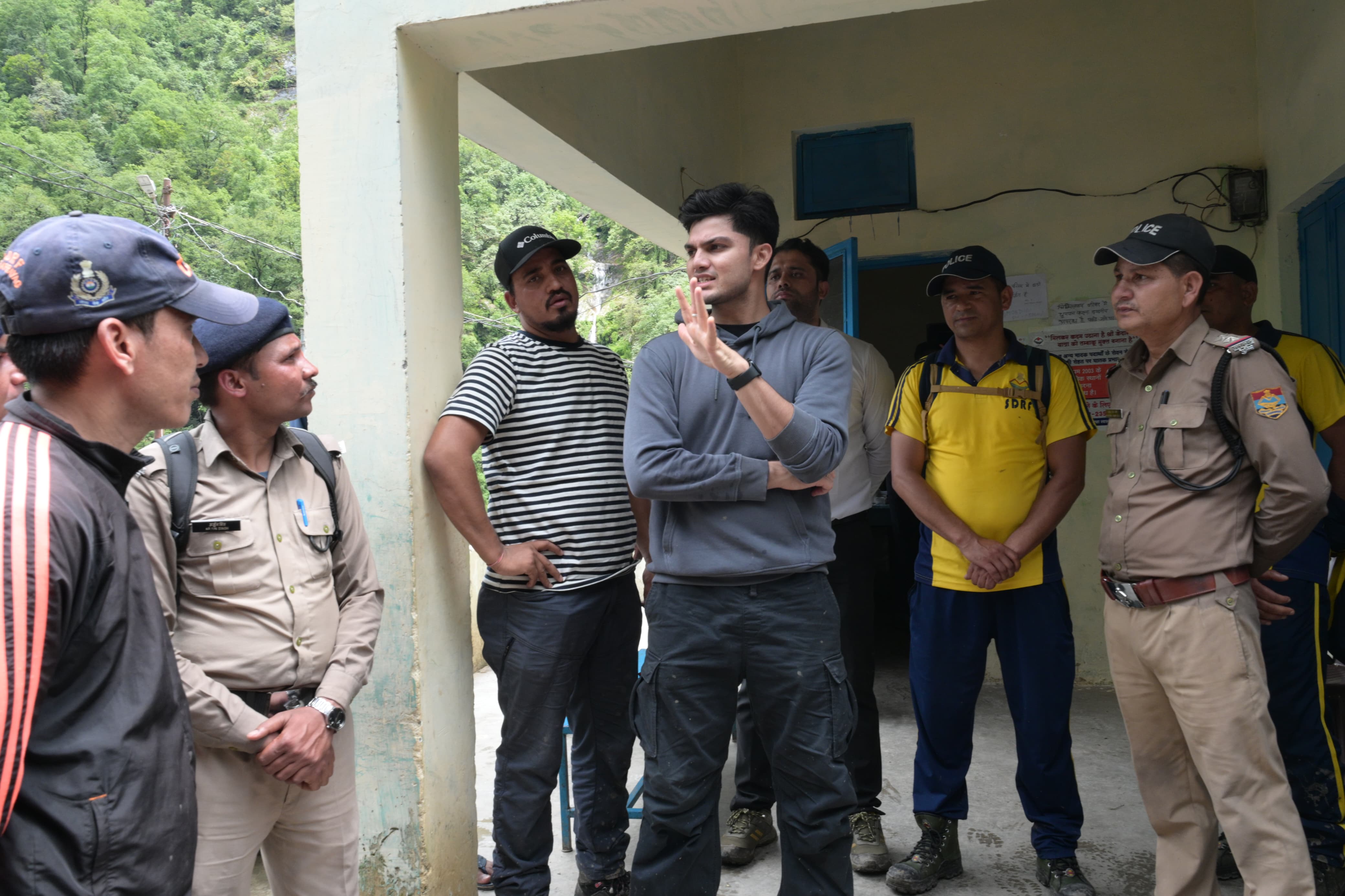 Rudraprayag DM IAS Prateek Jain