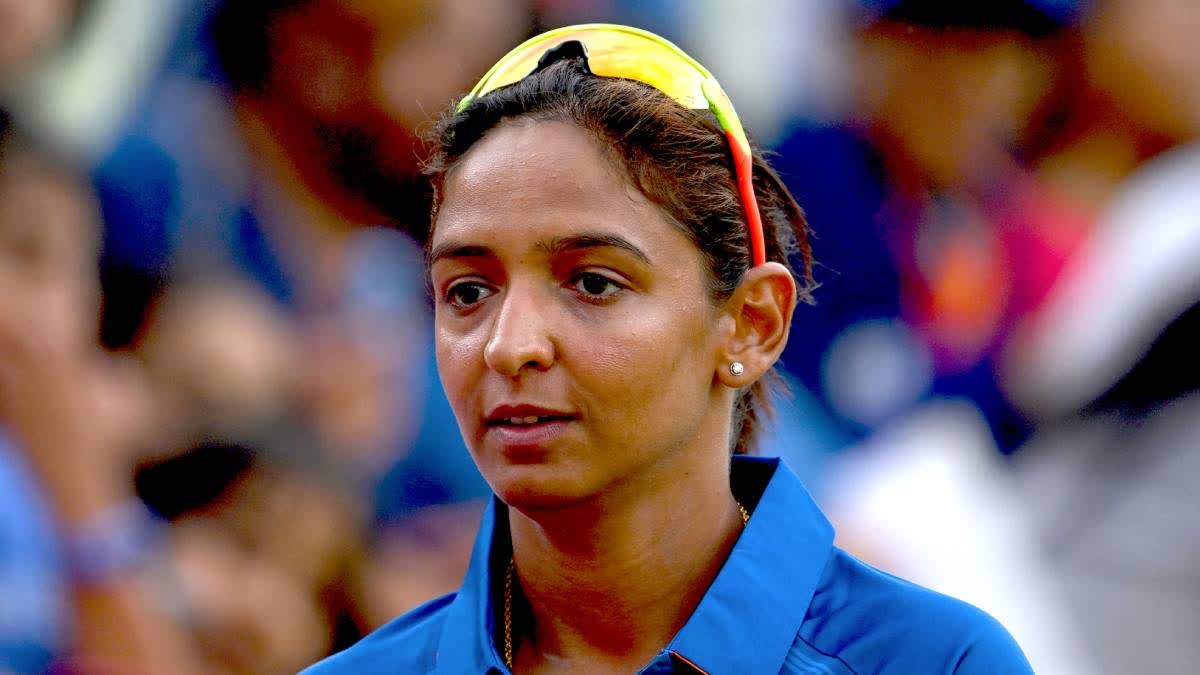 Harmanpreet Kaur